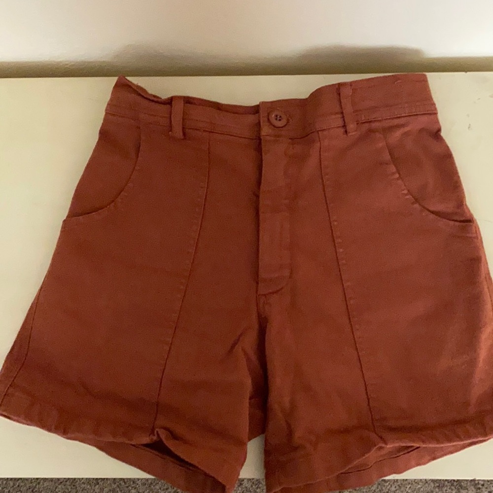 Jungmaven Hemp Shorts